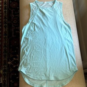 Lululemon sculpt tank size 6